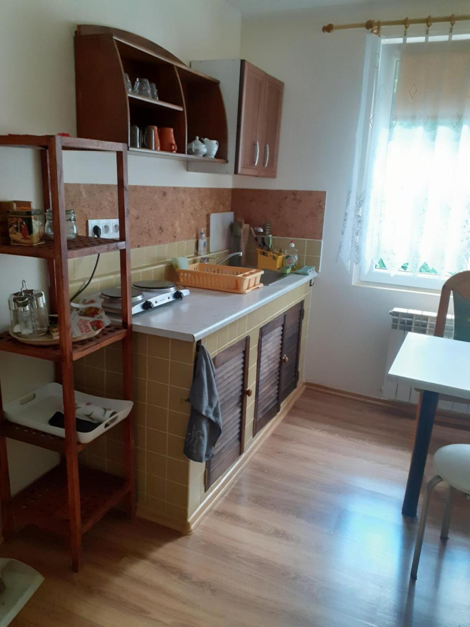 שצ'קלארסקה פוראובה Willa Parkowa מראה חיצוני תמונה